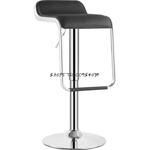 Bar Chair Lift Chair Family Bar Stool High Stool Bar Chair Front Desk High Stool Modern Simple Bar Chair