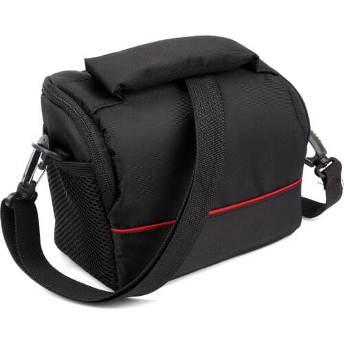 Digital Camera Bag Case For Canon EOS M10 M50 M5 M3 M6 M100 G7X Mark II SX430 SX420 Nikon CoolPix B700 B500 P610S P610 P540 P530