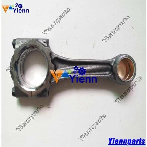 For Kubota V3307 Connecting Rod 1G772-00715 For Bobcat T650 S630 Compact Loaders V2607-DI-TE3B Diesel Engine Parts