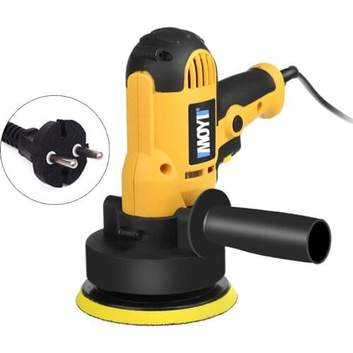 700W High Efficiency Waxing Tool Stepless Speed Adjustable Car Polisher Auto Polishing Machine High Efficiency Waxing Tool