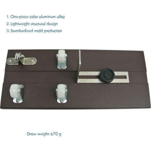 Bottle & Glass Cutter Aluminum Alloy DIY Machine for Cutting Wine, Beer, Liquor, Whiskey, Champagne Round Glass Bottles