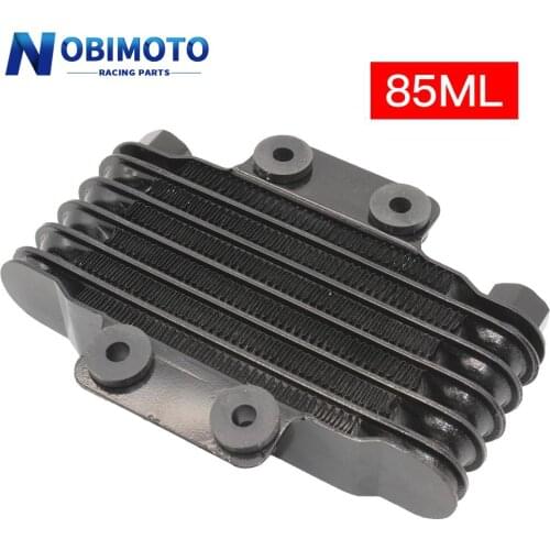 Motorcycle Engine Oil Cooler Cooling Radiator For 100CC-250CC Motocross Dirt Bike ATV for Yamaha JYM250 YS250
