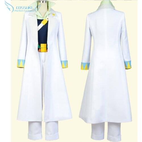 JoJos Bizarre Adventure Kujou joutarou Windbreaker Cosplay Costume , Perfect Custom For You