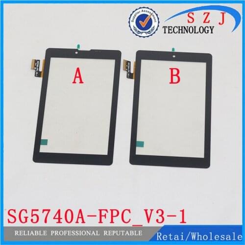 New 7" inch Tablet PC SG5740A-FPC_V3-1 Touch screen Panel MID Digitizer Glass Sensor Replacement Glass Free shipping