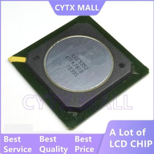 1PCS YUXINYUAN LGE5352 LG5352 E5352 BGA LCD CHIP 2