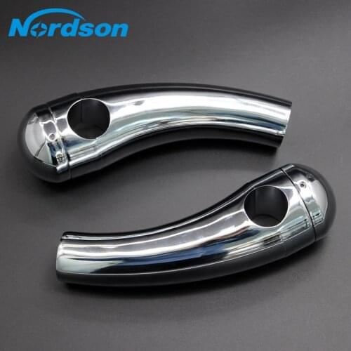 Nordson Motorcycle Risers 7/8" 22MM Handlebar Riser For Yamaha VStar 400 650 1100 1300 Virago Xv 250 535 750 Road Star Custom
