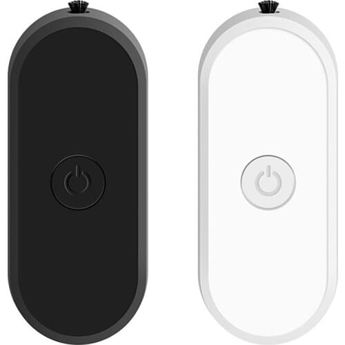 Hanging Neck Air Purifier, Stylish Personal Wearable Mini Portable Negative Ion Air Purifier