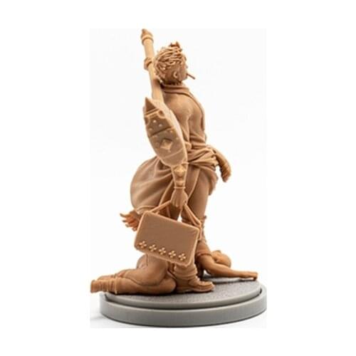 Special Die Casting Resin Model KD 20 King Set Resin White Model Free Shipping