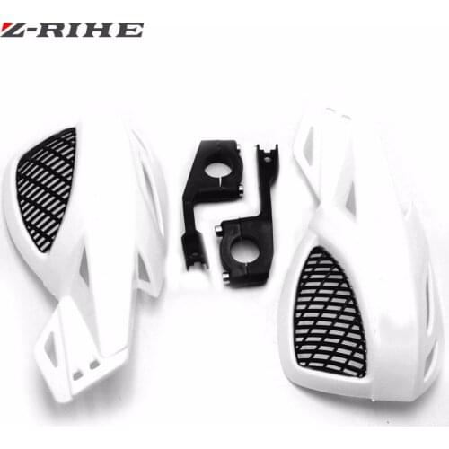 Hand Guard Handguard Protector For 22mm 7/8" Handlebars Motorcycle ATV Dirt Bike for DRZ RM RMX REMZ 85 125 250 Suzuki Kawasaki