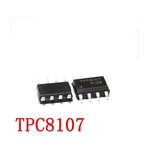 10pcs TPC8107 SOP-8 TPC8107-H SOP TPC8107A TPC8127-H TPC8127 TPC8129-H TPC8129 TPC8074-H TPC8074 TPC8118-H TPC8118