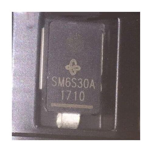 10EA TVS Diode DO-218AB SM6S30 SM6S30A SM6S30HE3/2D SM6S33 SM6S33A SM6S36 SM6S36A SM6S40AT SM6S40ATH DO-218 TYPE
