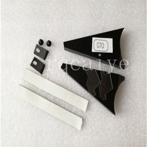 2 Sets High Quality GTO52 Ink Duct End Blocks GTO 52 Printing Machine Ink Fountai