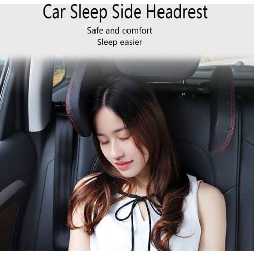 Car Seat Headrest new Neck Pillow Support Solution For Kids And Adults Children Auto Seat Head Cushion Car Pillow
