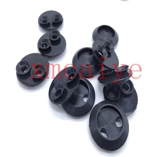 Free shipping 100 pieces offset printing machinery parts black rubber sucker 66.028.405 G2.028.405