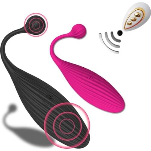 Wireless Sex Toys Vibrators For Women Anal Clitoris Massage Vaginal Balls Vibrator Female Erotic Machine Adult Products Sex Shop