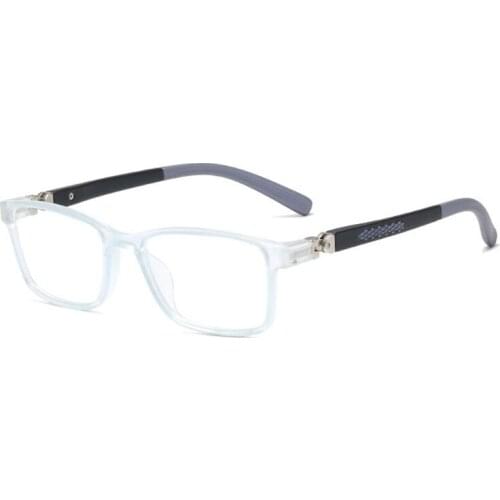 Kids Anti Blue Light Blocking Glasses Children Frame Eyeglasses Computer Eyewear