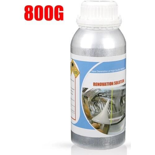 2020 New Car Headlight Polish Kit Headlight Repair Clean Polishing Kit Car Headlight Repair Non-Scratch Coat Scratch Repair Kit