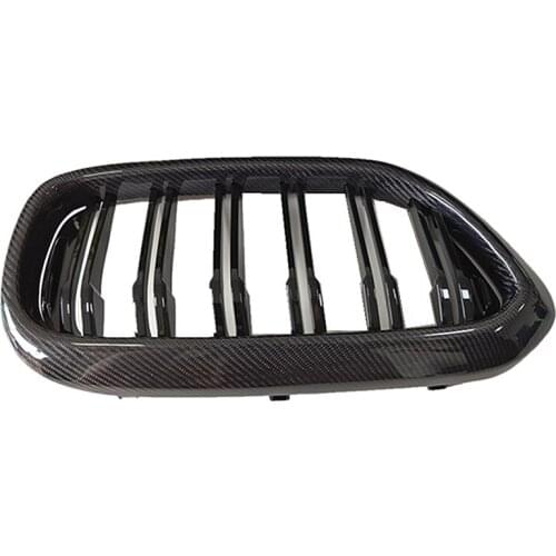 Dream2021 Fit For 2020 Bmw Ox Horn Rearview Mirror, Retrofitting and Replacing 5-series with Carbon Fiber