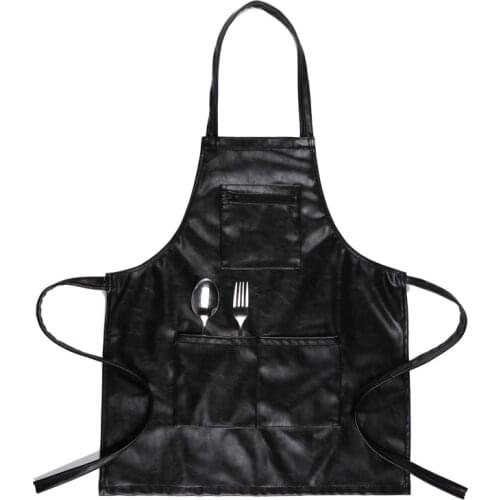 New Arrival Waterproof Kid Apron Cute Children Smock Baby Pinafore Craft Kids Apron Eating Breastplate with Pockets