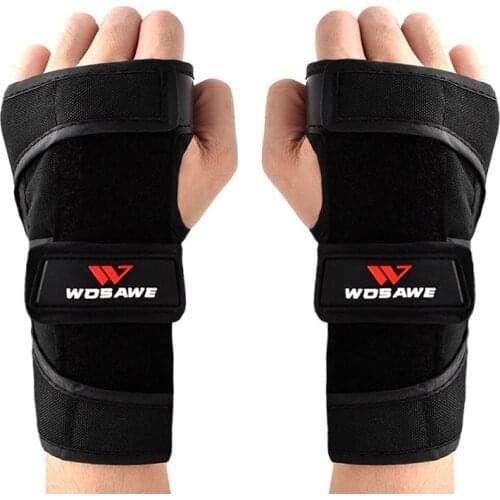 Adult Childrens Ski Skateboard Skate Skate Protection Wrist Anti-fall Palm Sports Palm Guard Wrist Guard Wrist Wraps