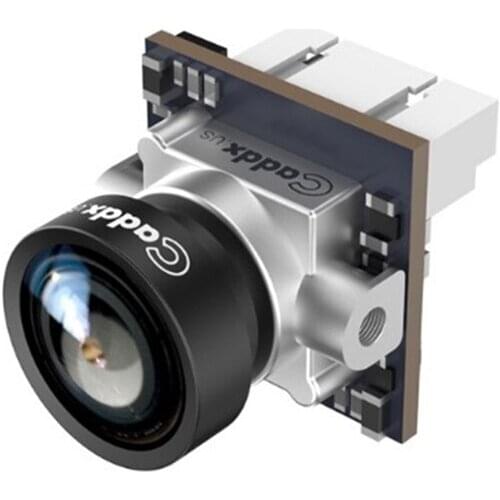Caddx Ant 1200TVL Global WDR with OSD 2g Ultra Light Nano FPV Camera for RC Racing Drone