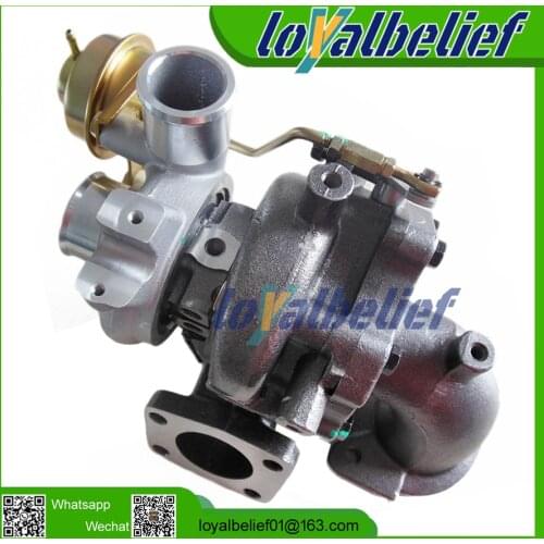 Turbocharging LOYAL BELIEF China