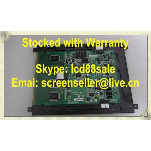 Best price and quality the original blue board LJ64H034 industrial LCD Display