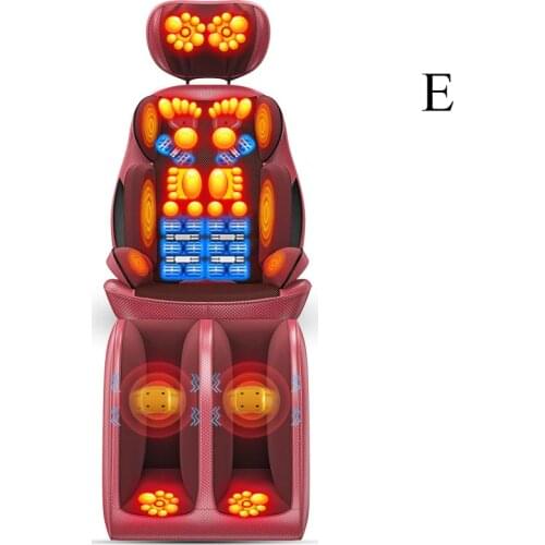 Massage chair cervical vertebra kneading multi-function body massager automatic home body electric massage chair physiotherapy