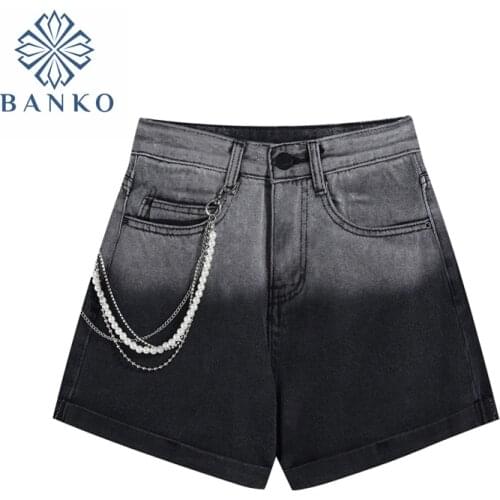 Женские джинсовые шорты Mina Happiness China At AliExpress