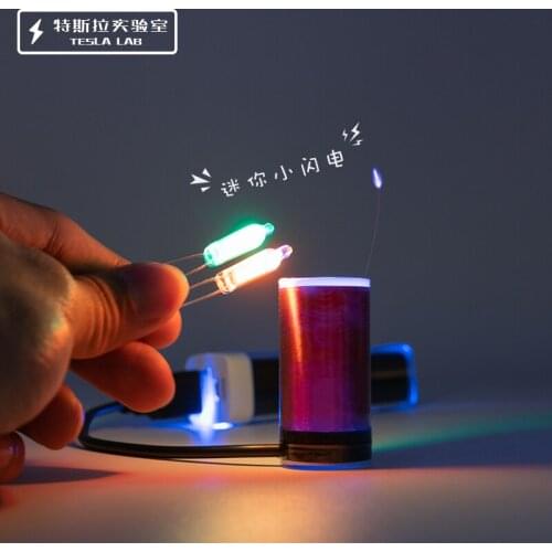 Mini Coil Slip-Watt Power Mobile Power Power Supply Science and Technology Small Production