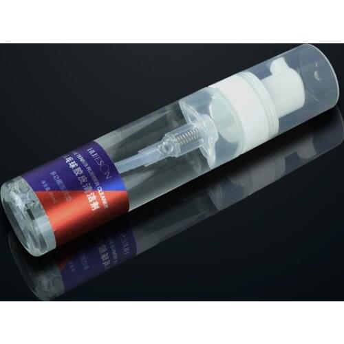 98ml Racket Bats Antistatic Multifunctional Foam Spray Portable Prevent Aging Accessories Table Tennis Rubber Cleaner Dust