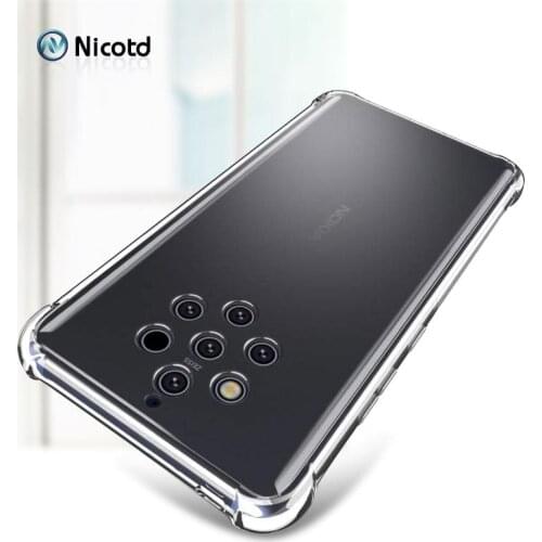 Чехлы для телефонов Huawei P20 lite Nicotd China At AliExpress