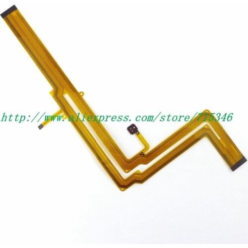 NEW LCD Flex Cable For Fuji Fujifilm HS50 EXR Digital Camera Repair Part
