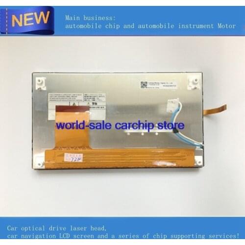 Original Car DVD/GPS Navigation 6.5" LCD Display Screen LTA065B1D3F LCD Panel With 4-pin Touch Screen For Hyundai KIA