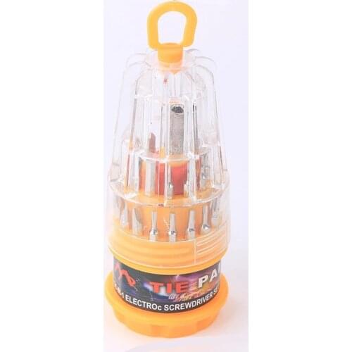MAXMAN 31 In 1 Screwdriver Multi-Function Combination Maintenance Disassembly Machine Screwdriver Hardware Tool