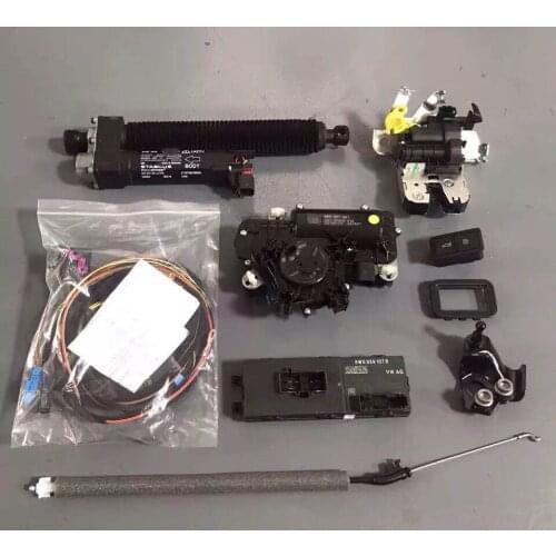 For Audi A6 C8 Seden electric trunk Package