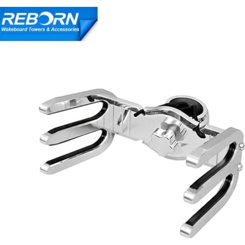 Reborn Pro3 Quick Release Boat Wakeboard Rack