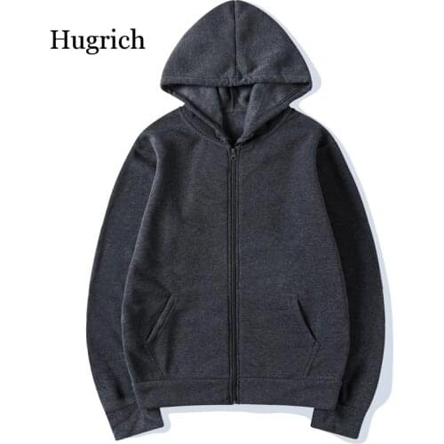New Casual Pink Black Gray Blue Zipper Hip Hop Street Wear Sweatshirts Skateboard Men/woman Pullover Hoodies Male Hoodie