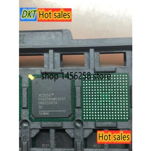 XC2S50-5FGG256C XC2S50-5FG256C XC2S50-5FG256I BGA256 XC2S50
