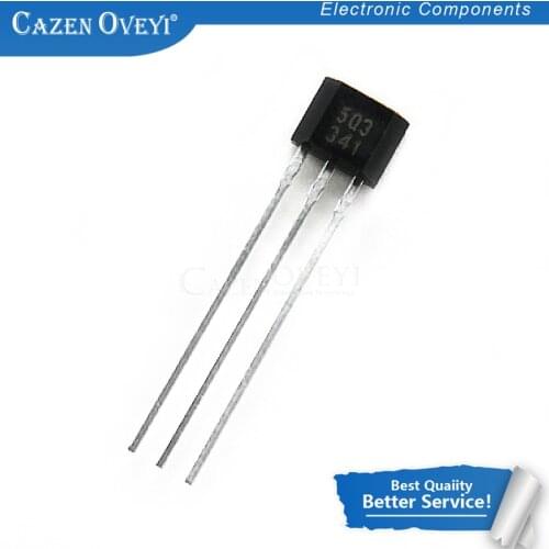 10pcs/lot AH3503 3503 TO-92UA UGN3503UA UGN3503 In Stock