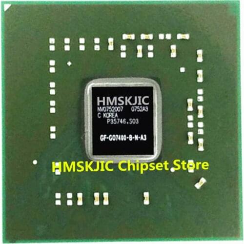 100% test very good product GF-GO7400-B-N-A3 GF GO7400 B N A3 reball BGA chipset