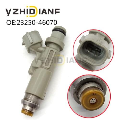 1x 23250-46070 23209-46070 fuel injector nozzle for TOYOTA- JP MARK 2 96~00 CHASER CRESTA 96~01 SOARER 91~00 CROWN 99~07 2.5L