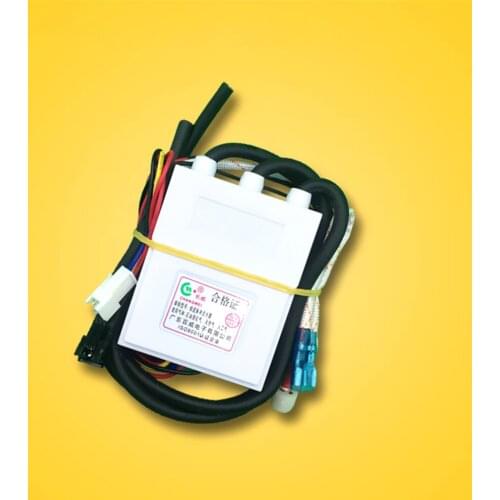 3-wire Double Ignition Temperature Control of Domestic Gas Water Heater Pulse Igniter natural gas