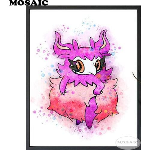 Diy 5d Diamond Embroidery animals owl Needlework Diamond Painting Full Square Cross Stitch Rhinestones Mosaic Home Decoration