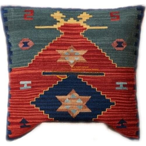 Decorative sofa cushions Cover Decorative s s Home Decor Handmade Kilim Contracted Kilim Throw