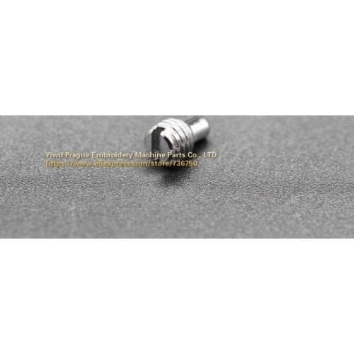 DSC-FF003700 Needle Fix Screw 05363SC-A001 Needle Clamp Screw Needle Set Screw SWF embroidery machine spare parts store 736750