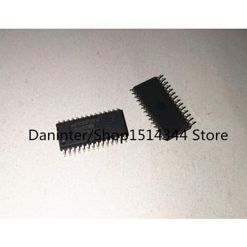 DsPIC30F2010 dsPIC30F2010-30I/SO PIC30F2010 dsPIC30F2010-30I New import SOP28 2PCS/LOT aliexpress