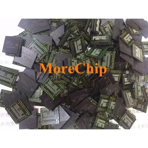 SD7DP28C-4G eMMC NAND flash memory IC chip 2pcs/lot