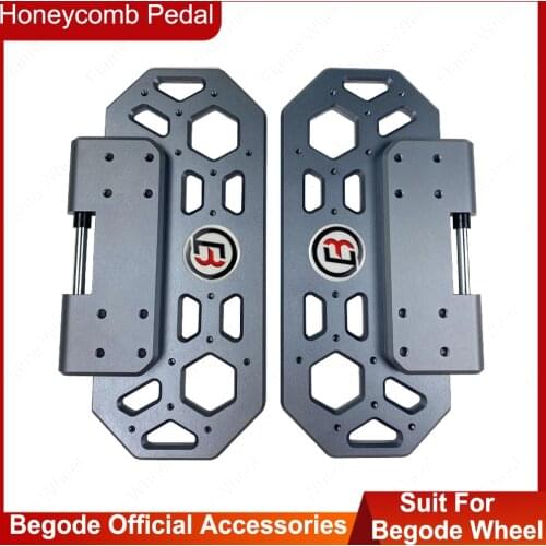 Gotway Begode Honeycomb pedal Off Road Pedal RS EX Monster Pro MsuperX Msuper Pro MSX MSP Original Pedals New Cool