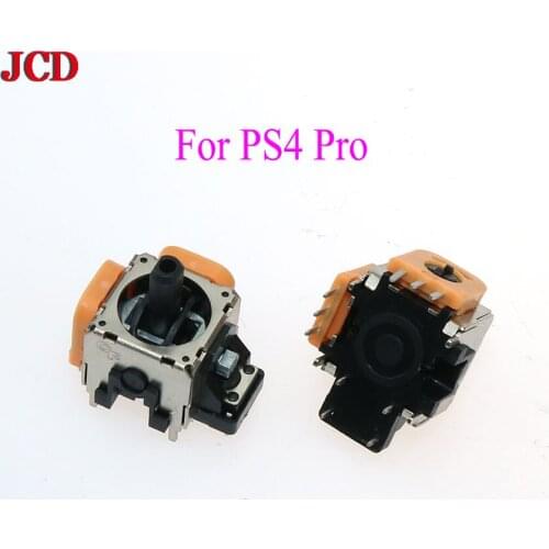 JCD 50-100pcs Right / Left 3D Analog Stick Joystick Sensor for Playstation 4 pro PS4 pro Controller Dualshock 4